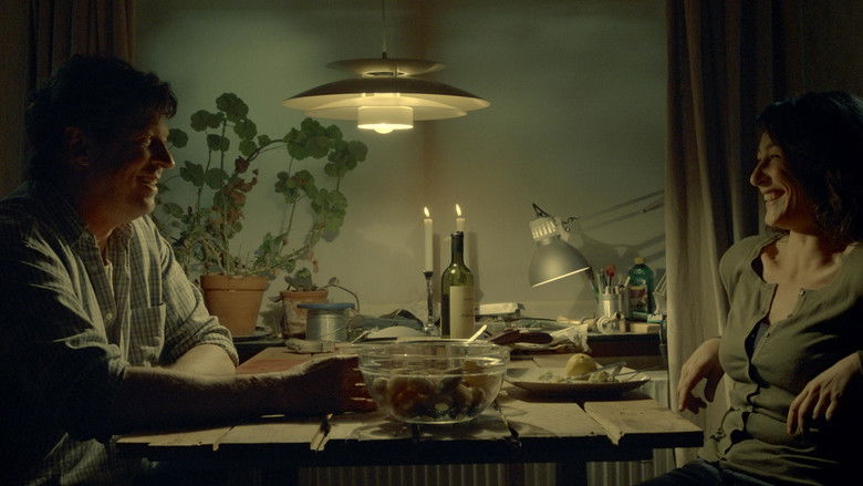 кадр из фильма Klumpfisken