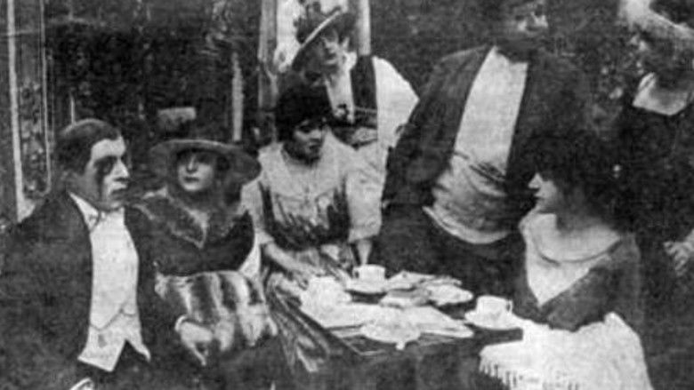 кадр из фильма Запуганный буржуй