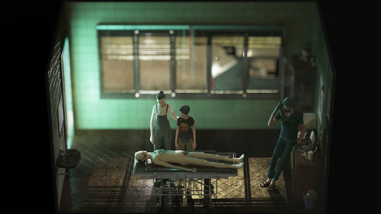 кадр из фильма Pulsión