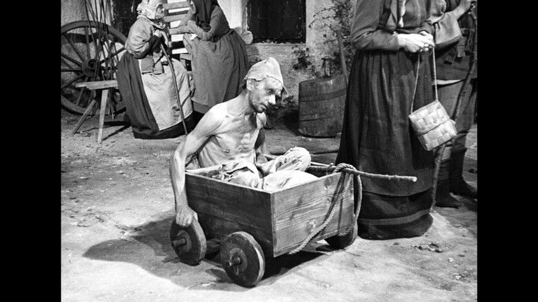 кадр из фильма Парацельс