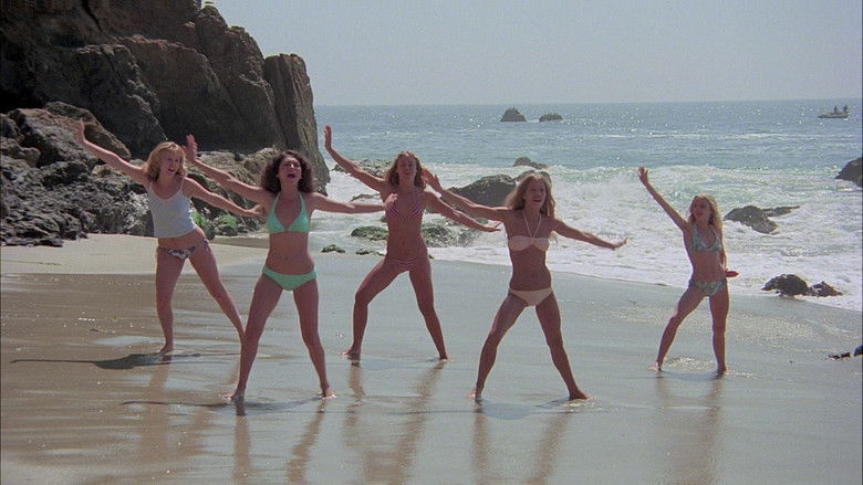 кадр из фильма Девочки с помпонами