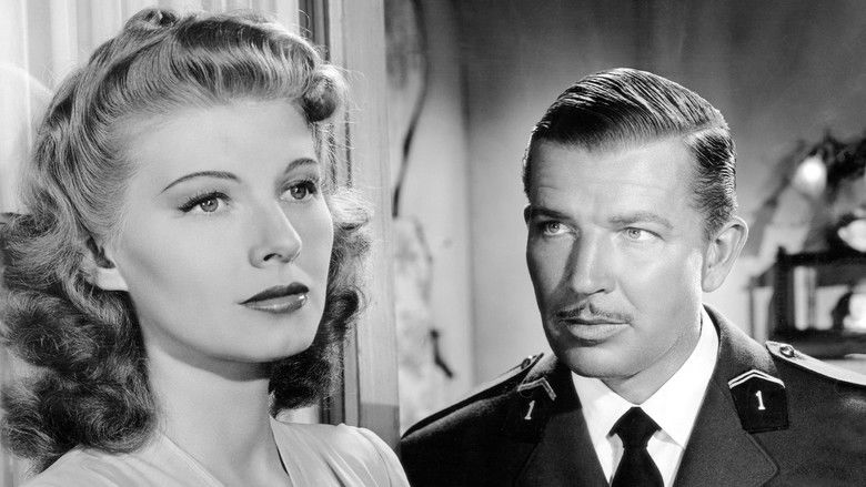 кадр из фильма The Desert Song