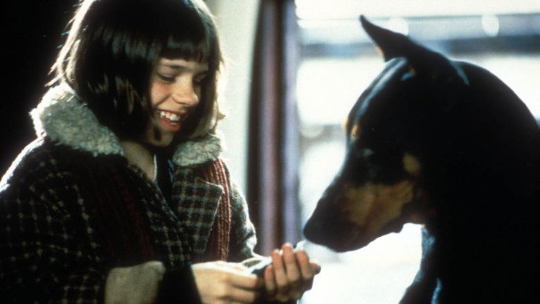 кадр из фильма Глаза ангела