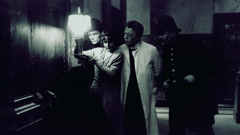 кадр из фильма De mystiske Z-Straaler