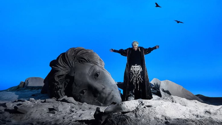 кадр из фильма TAEYONG: WYLD