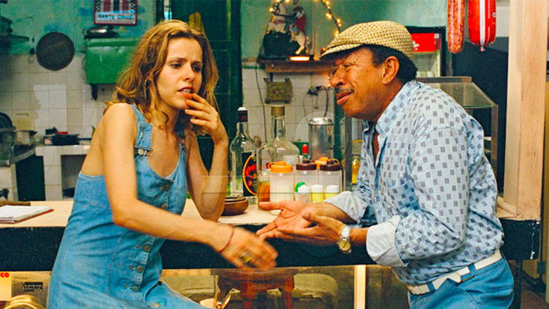 кадр из фильма Amarelo Manga