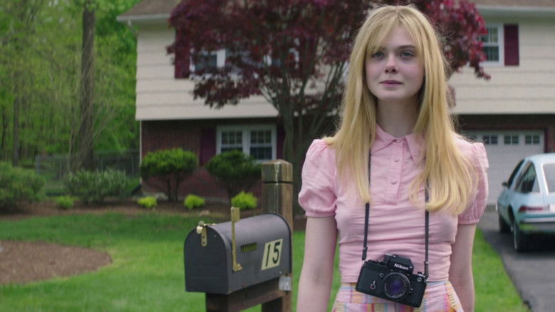 кадр из фильма Исчезновение Сидни Холла