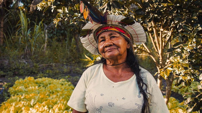 кадр из фильма Mulheres da Terra