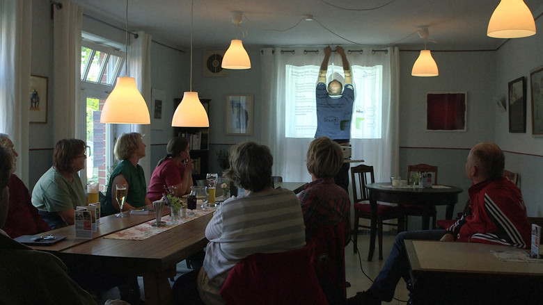 кадр из фильма Von Bananenbäumen träumen