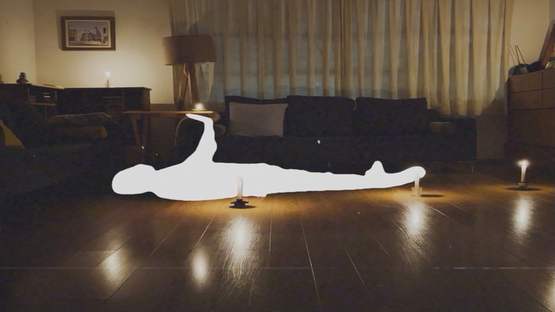 кадр из фильма Tráfico Fantasma: Permanezco