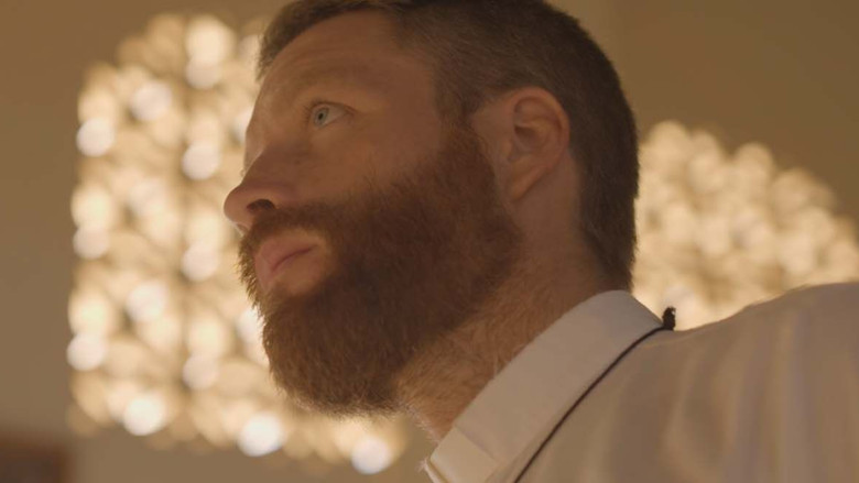 кадр из фильма Baroudeurs du Christ