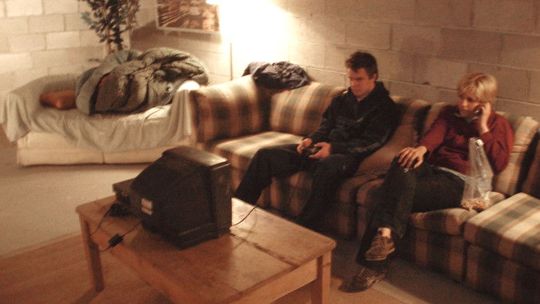 кадр из фильма Secret Mall Apartment