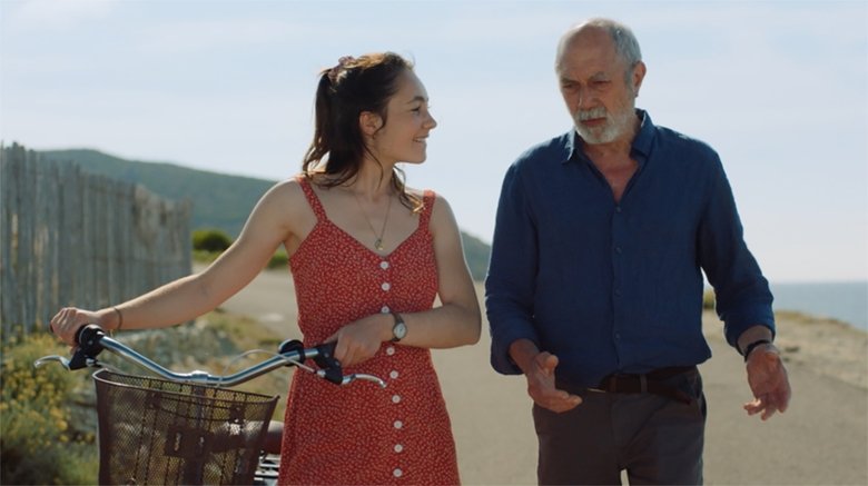 кадр из фильма Rosalie & César