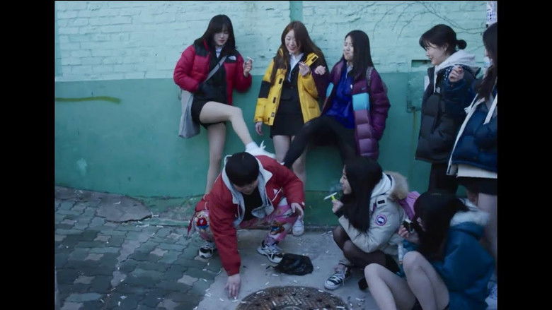 кадр из фильма 박화영