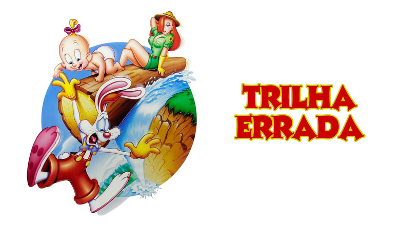 кадр из фильма Trail Mix-Up