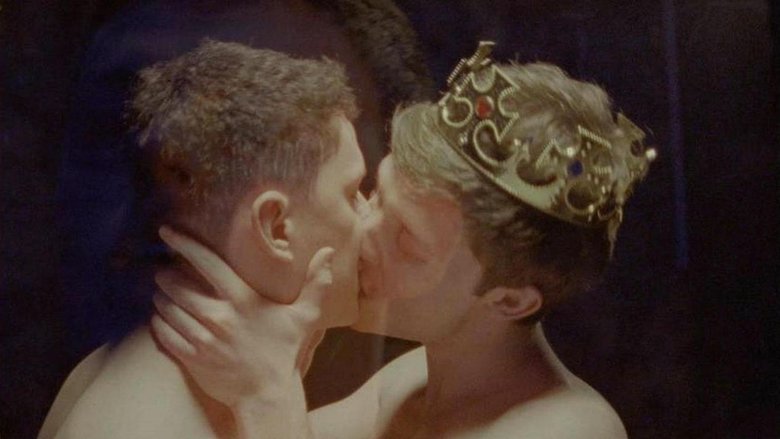 кадр из фильма La belle et la bête