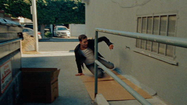 кадр из фильма Big Take