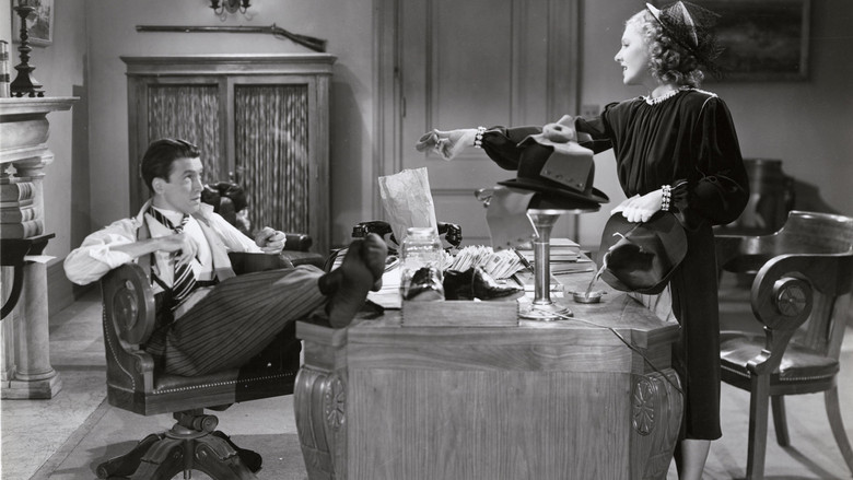 кадр из фильма Мистер Смит едет в Вашингтон