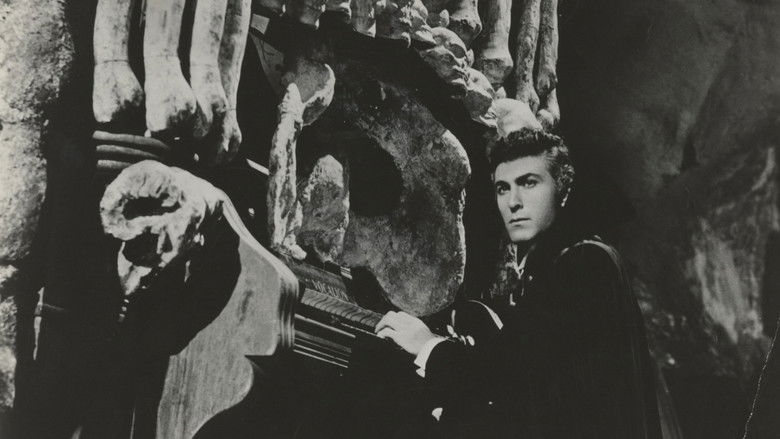 кадр из фильма El mundo de los vampiros