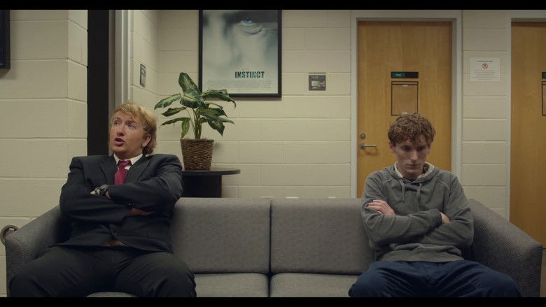 кадр из фильма Washington High