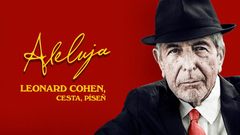 кадр из фильма Hallelujah: Leonard Cohen, a Journey, a Song