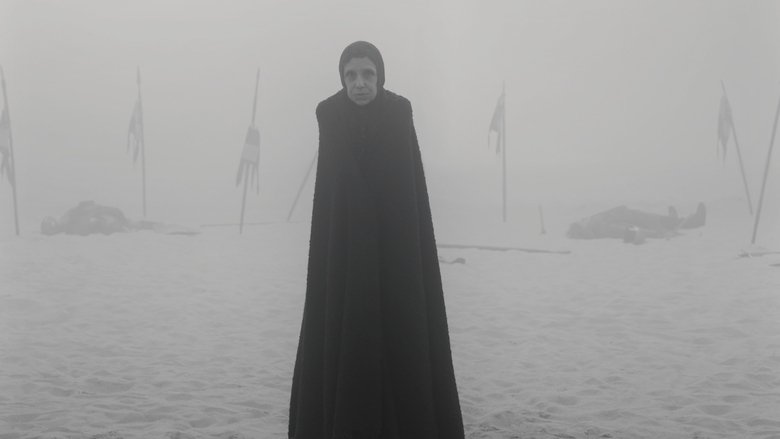 кадр из фильма Трагедия Макбета