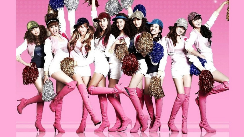 кадр из фильма Girls' Generation - 1st Asia Tour: Into the New World