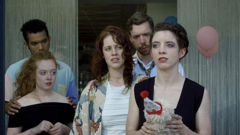 кадр из фильма Поделись едой с соседом