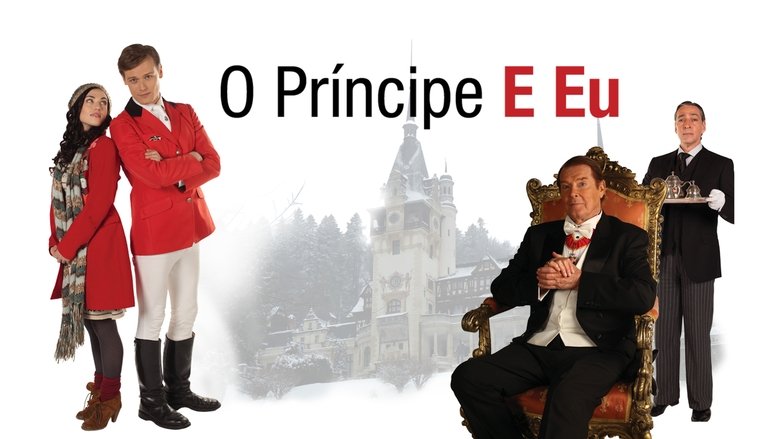 кадр из фильма Принцесса на Рождество