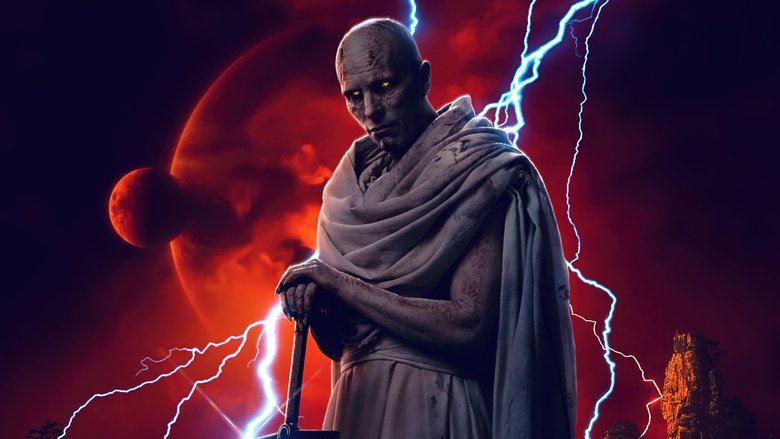 кадр из фильма Тор: Любовь и гром