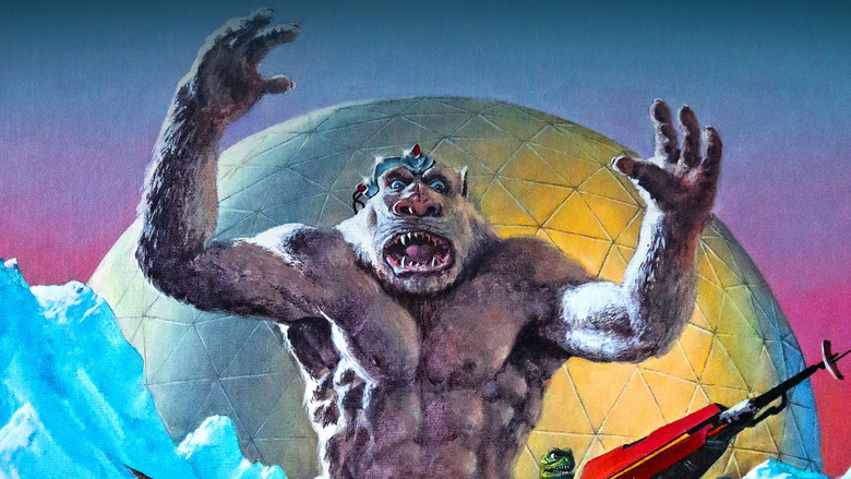 кадр из фильма Первобытные