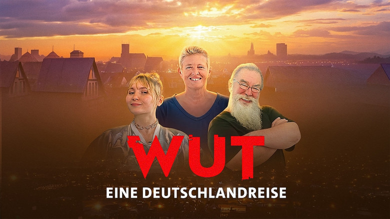кадр из фильма Wut. Eine Deutschlandreise