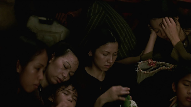 кадр из фильма Vượt Sóng