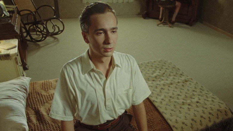 кадр из фильма Cuando yo me muera