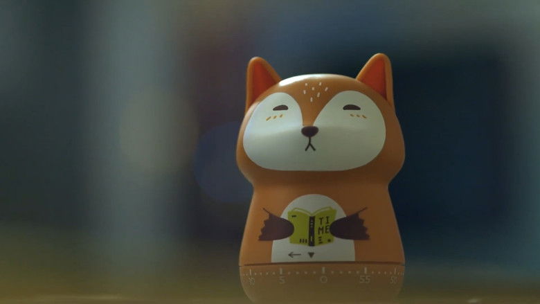 кадр из фильма Richard et la boucle du temps