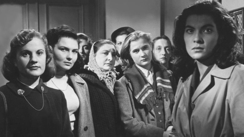 кадр из фильма Рим в 11 часов