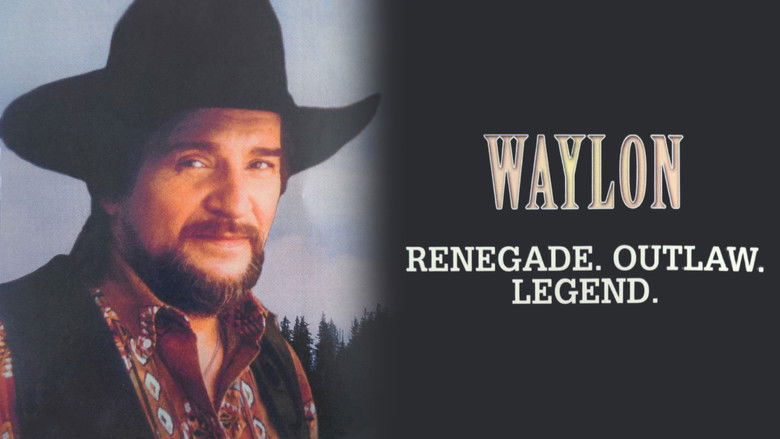 кадр из фильма Waylon: Renegade. Outlaw. Legend.