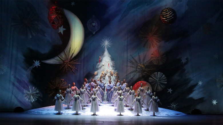 кадр из фильма Bolshoi Ballet: The Nutcracker
