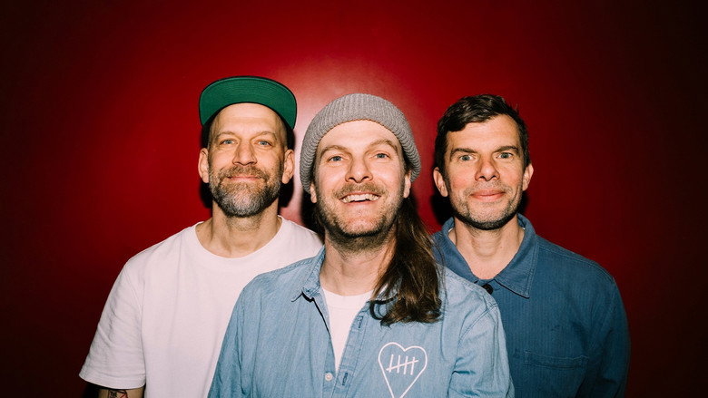 кадр из фильма Sportfreunde Stiller - Mit dem Herz in der Hand