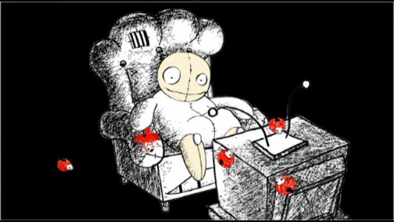 кадр из фильма Massive Attack