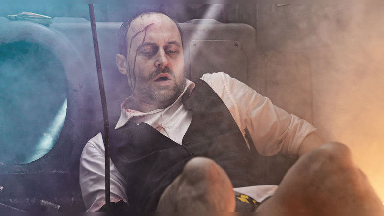 кадр из фильма Запертый заживо