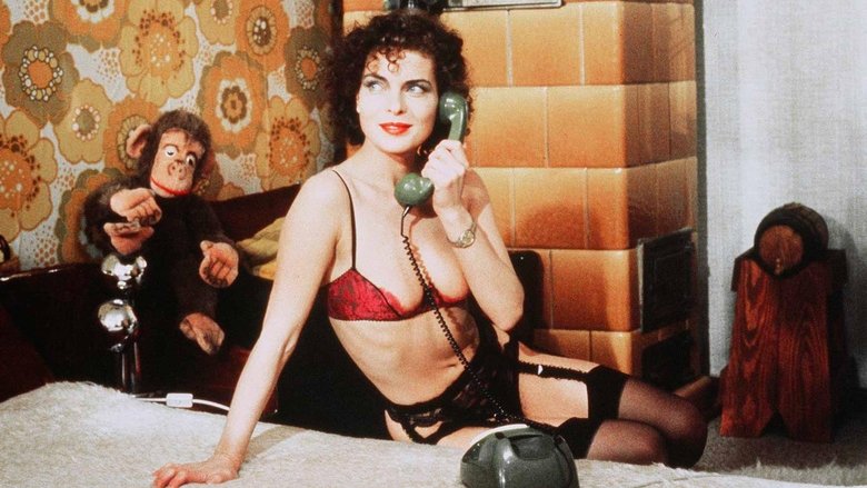 кадр из фильма Женщина в пламени