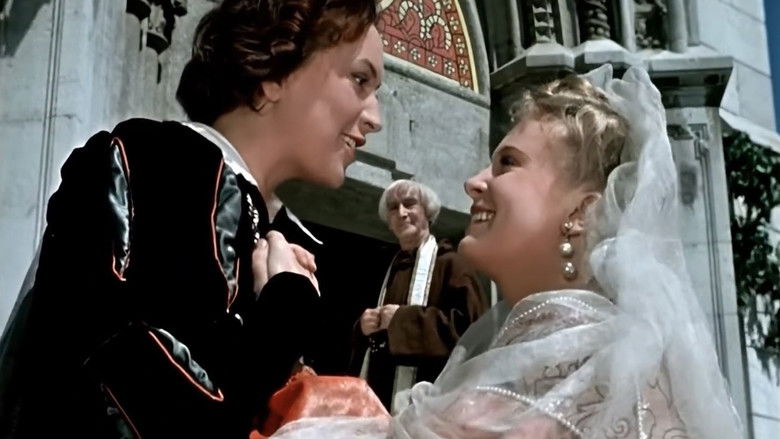 кадр из фильма Двенадцатая ночь