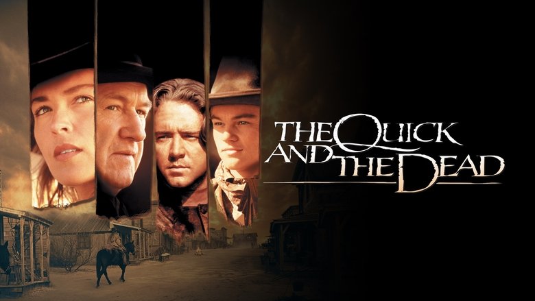 кадр из фильма Быстрый и мертвый