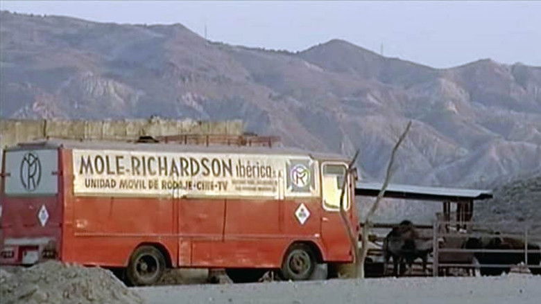 кадр из фильма El bueno, la bomba y el malo