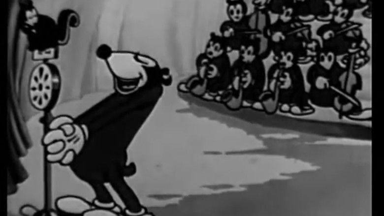 кадр из фильма Spring Antics