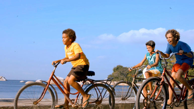 кадр из фильма Hora do Lanchêêê