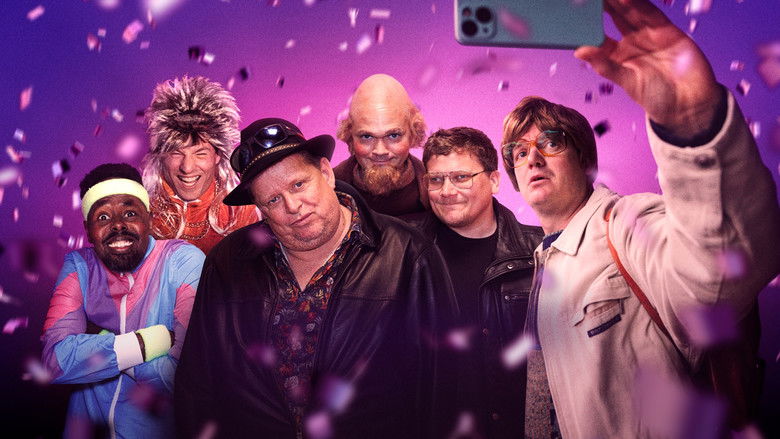 кадр из фильма Verdensmænd - Bobos surprise