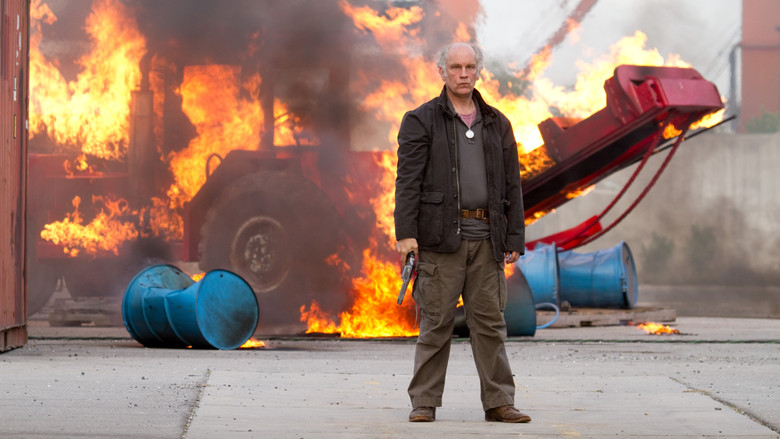 кадр из фильма РЭД