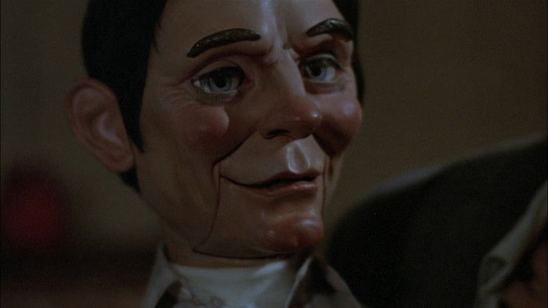 кадр из фильма Магия